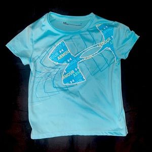 Kid’s Under Armour Shirt